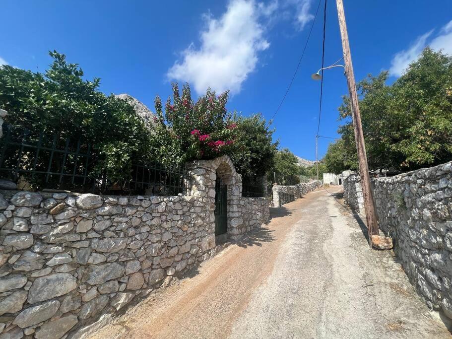 Λαγκάδι Μάνης Apartamento Koíta Exterior foto