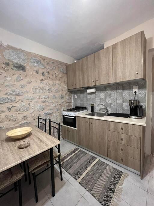 Λαγκάδι Μάνης Apartamento Koíta Exterior foto