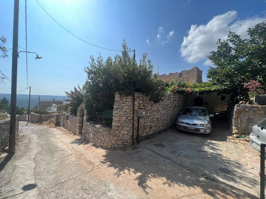 Λαγκάδι Μάνης Apartamento Koíta Exterior foto